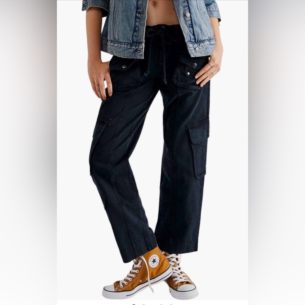 Free People - Tahiti Cargo Pants